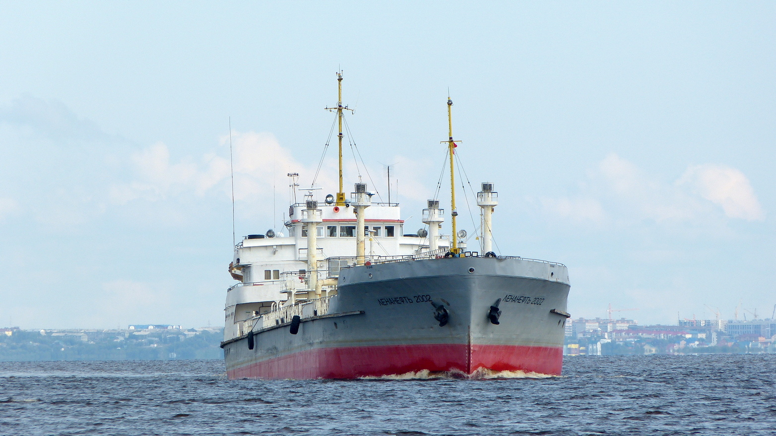 Ленанефть-2002