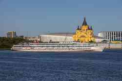 Georgiy Zhukov (92-016, тип Валериан Куйбышев design, Nizhny Novgorod)