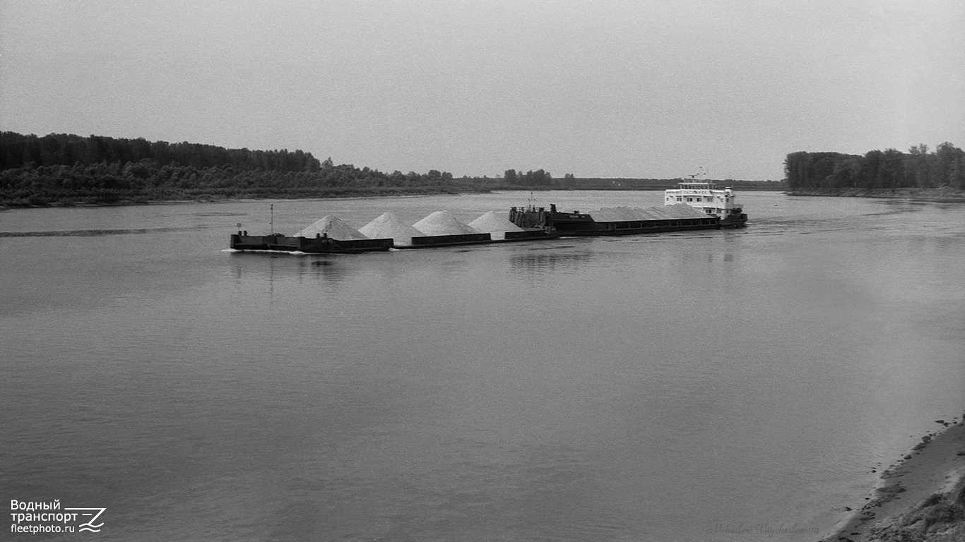 Окский-66. Волжский / Камский / Московский бассейн