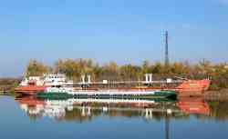 Ока-32 (Тип Ока, проект Р-86А, Ростов-на-Дону); Бразерс-14 (Тип Ленанефть, проект 621, Таганрог)