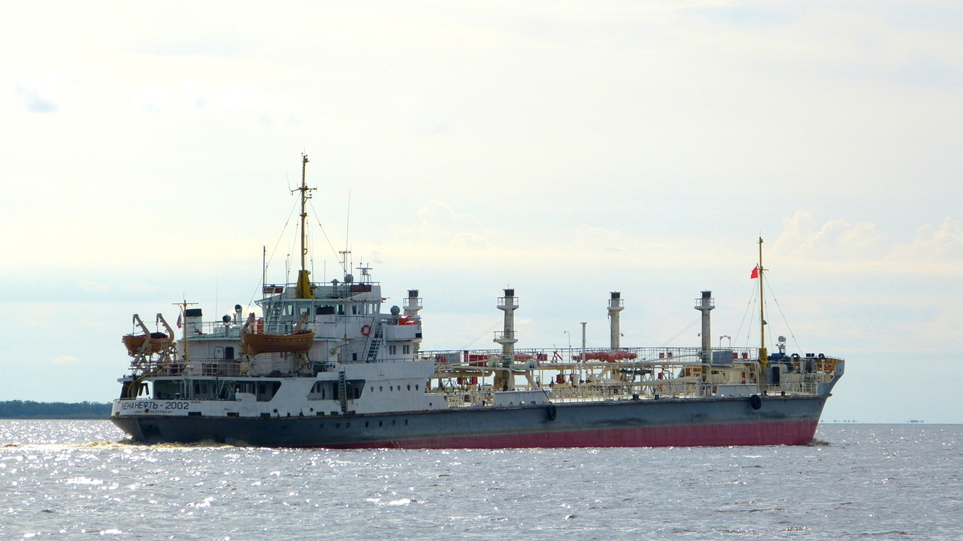 Ленанефть-2002