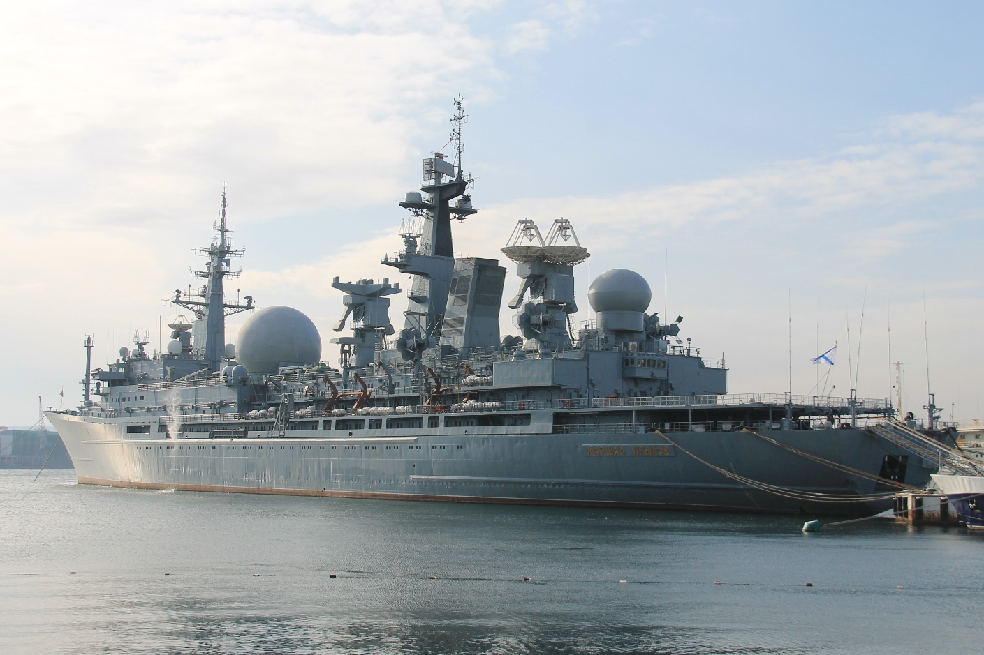 Маршал Крылов