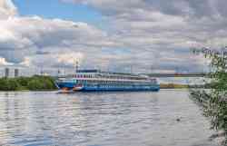 Огни большого города (Проект 301, тип Владимир Ильич, Нижний Новгород)