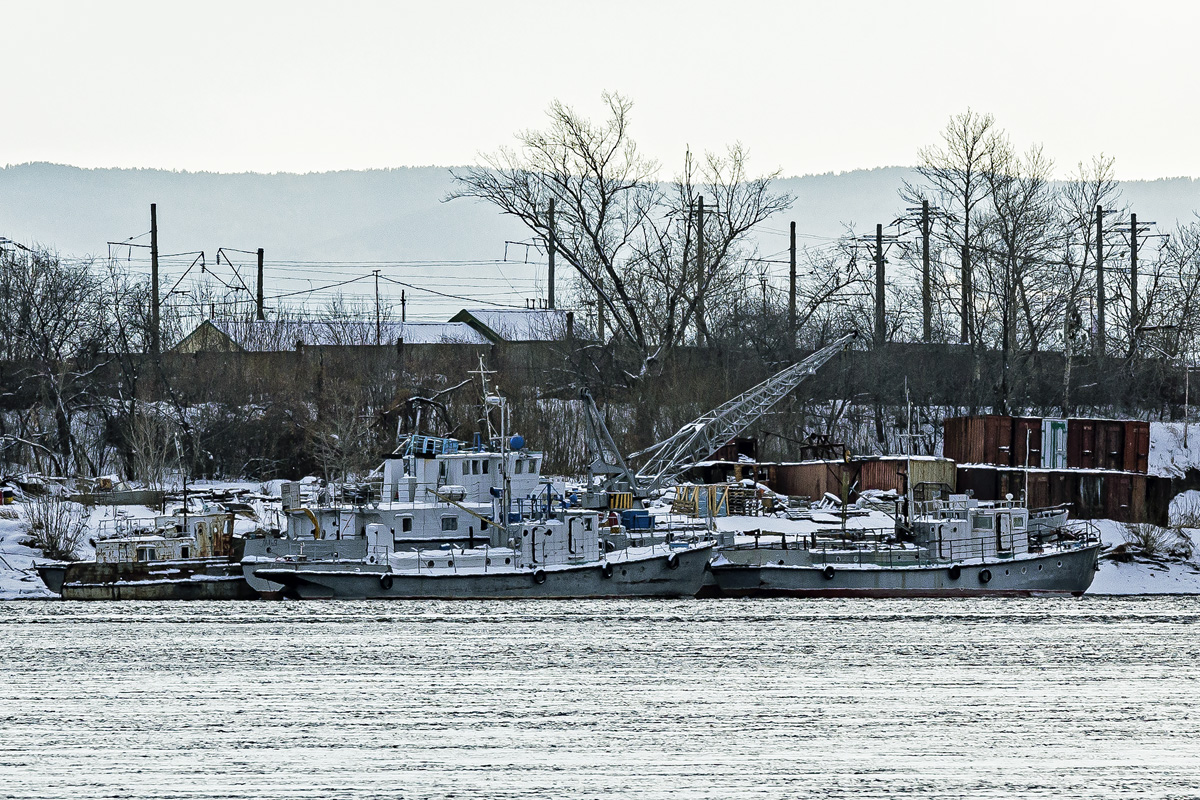 Енисейский / Байкало-Ангарский бассейн