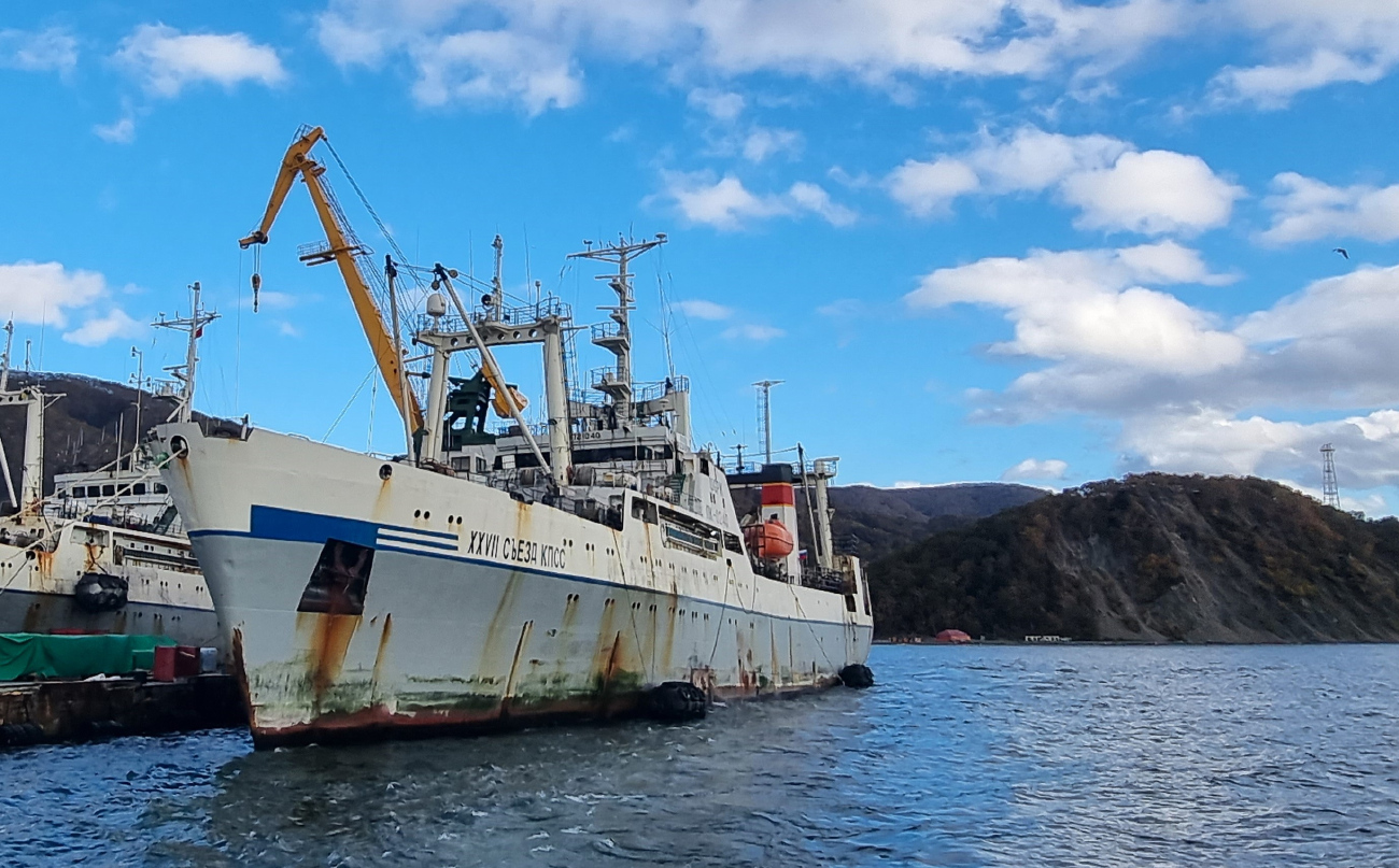 XXVII съезд КПСС