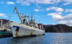 XXVII sezd KPSS (Design 1288, Pulkovskiy Meridian, Petropavlovsk-Kamchatskiy)