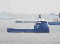 Go Australis (Supply, anchor handling vessels, Panama)