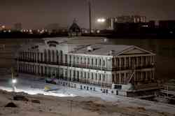 Дебаркадер-138 (Тип 133 (всех модификаций), проект 133Б, Октябрьский)