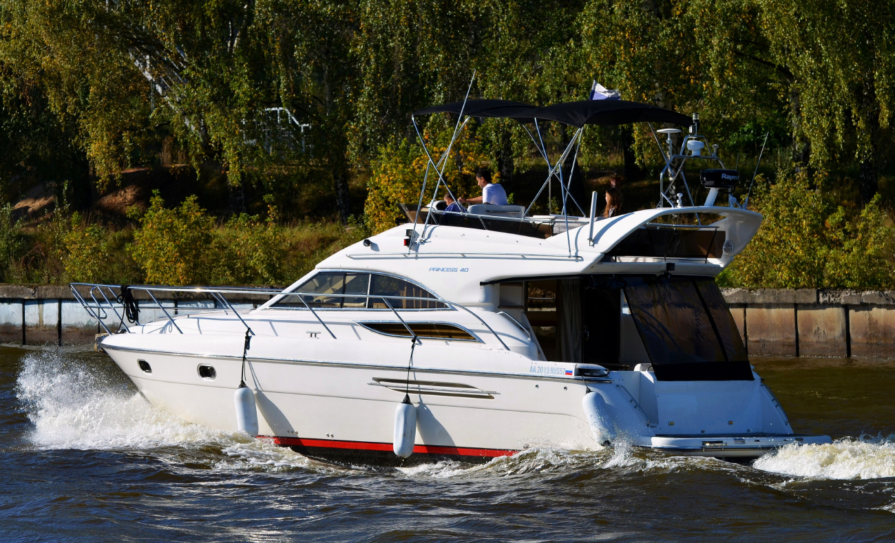 АА 2013 RUS 52. Рыбинский шлюз № 12/11-Р