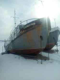 Свободный (Тип Ярославец (пр. 376 всех модификаций), проект РВН-376, Улан-Удэ)