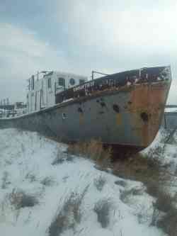 Никитин (Тип Ярославец (пр. 376 всех модификаций), проект РМ-376, Республика Бурятия)