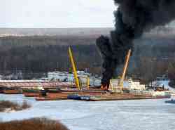 Невский-18 (Тип Невский, проект Р-32А, Нижний Новгород); Геннадий Абрамов (Тип Невский, проект Р-32А, Нижний Новгород); Невский-15 (Тип Невский, проект Р-32А, Санкт-Петербург); Невский-13 (Тип Невский, проект Р-32А, Санкт-Петербург); Разное — Происшествия