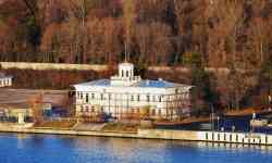 Водные пути — Населённые пункты — Россия — Москва — Причалы и пристани