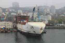 Василий Ощепков (Проект CNF11CPD, Холмск)