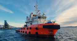 Ming De 5002 (Суда обеспечения, завозчики якорей, Чжоушань)