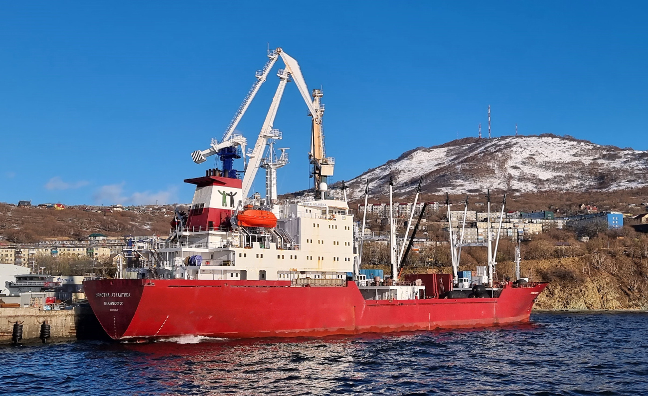 Кристал Атлантика