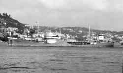 Самарканд (Проект 563, тип Казбек, Новороссийск)