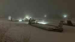 Откос (Тип СПН, проект 414Н, Якутск); Паром-4 (Тип СПН, проект 414Б, Якутск); Паром-5 (Проект СП-1000, тип Паром, Якутск); Паром-8 (Проект Р-40, Р-40ТК, тип СК, Якутск); Паром-9 (Проект 272-А, -Б, -Т, -Т2, -Т3, тип СПО, Якутск)