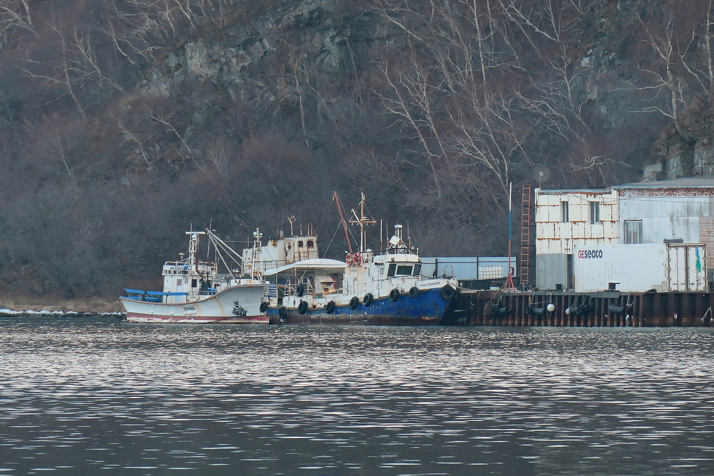 Вежливый, Илья Карасев