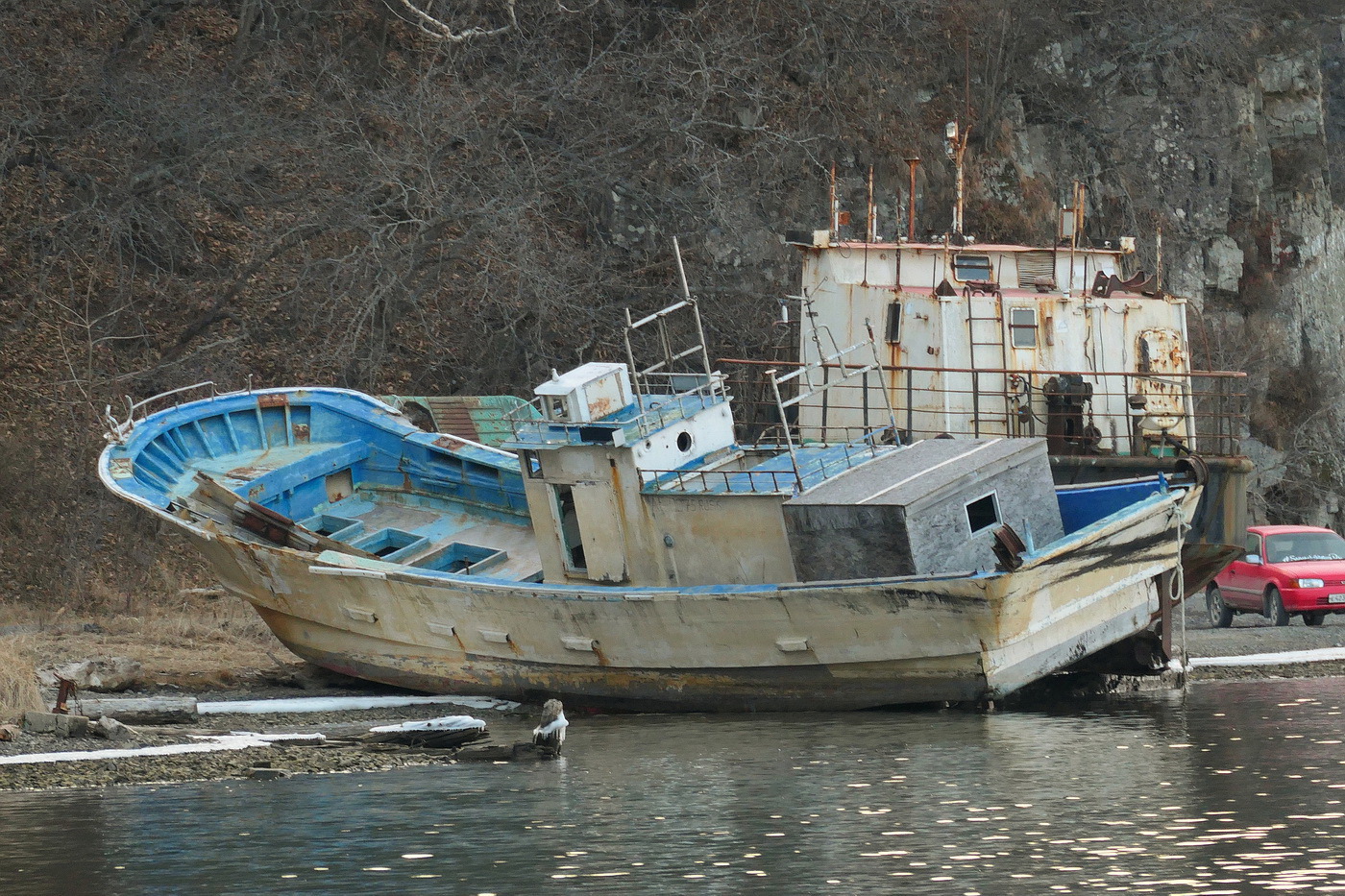 Дальневосточный бассейн