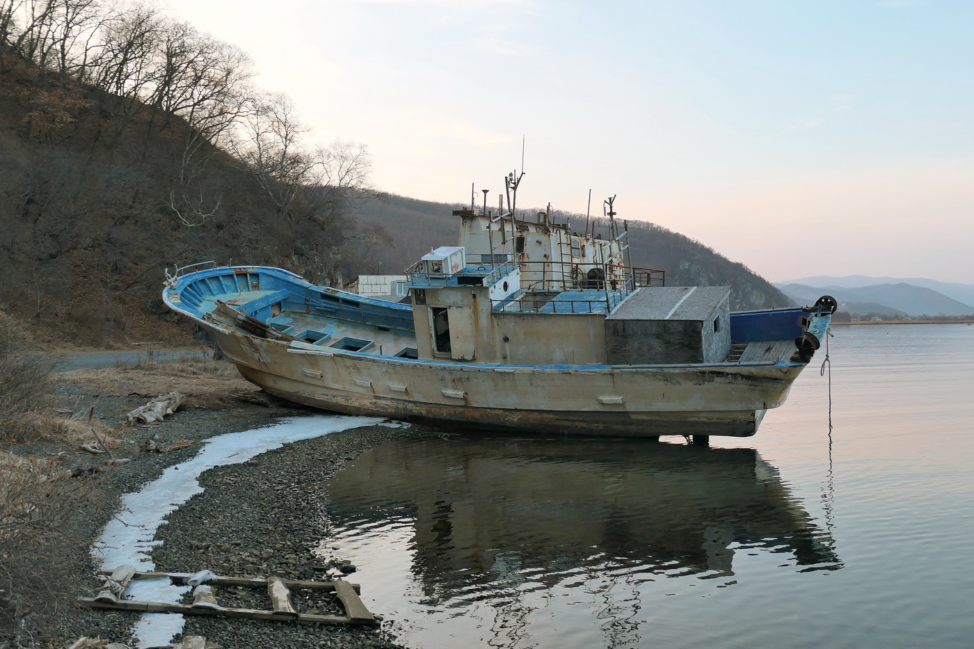 Дальневосточный бассейн