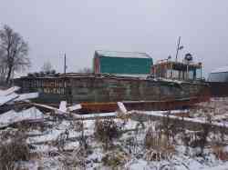 Rassvet (БМК-130, БМК-130М, БМК-130МЛ type, Киров)