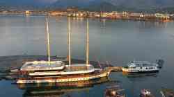 My Dream (Моторные яхты, (нет)); Fazisi 1 (Морские пассажирские суда прибрежного плавания, Гданьск)