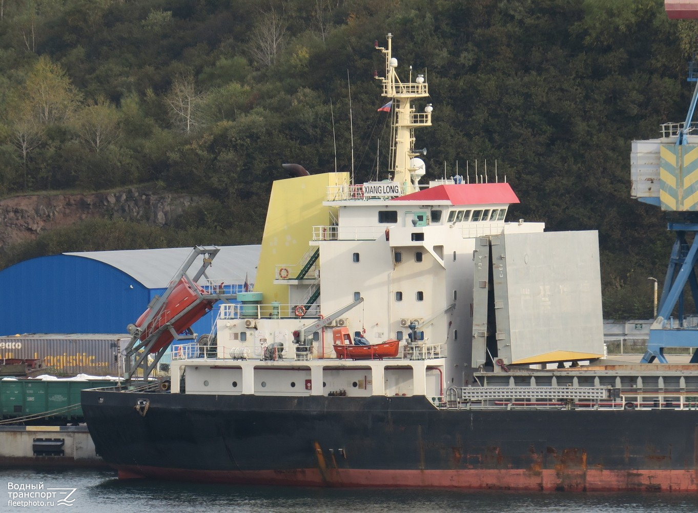 Xiang Long. Надстройки