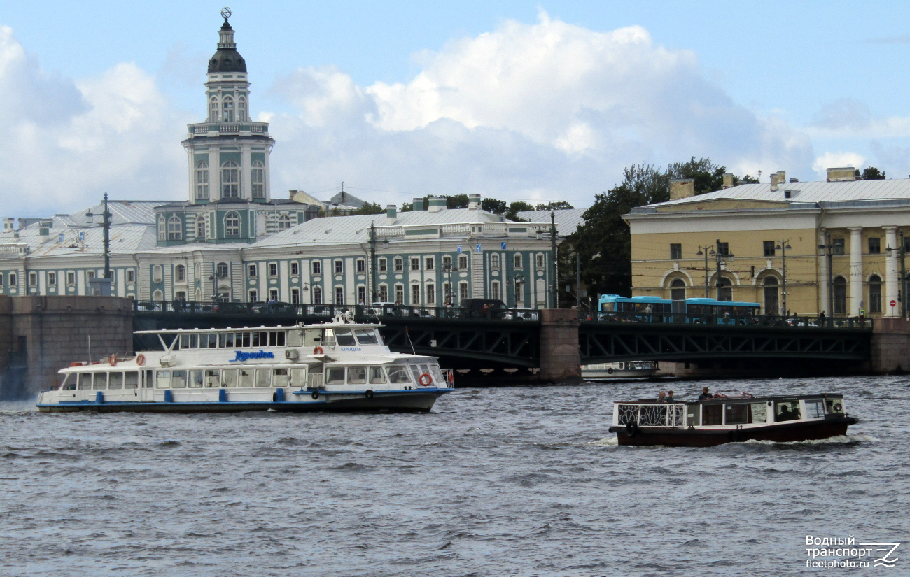 Караидель, Ладога