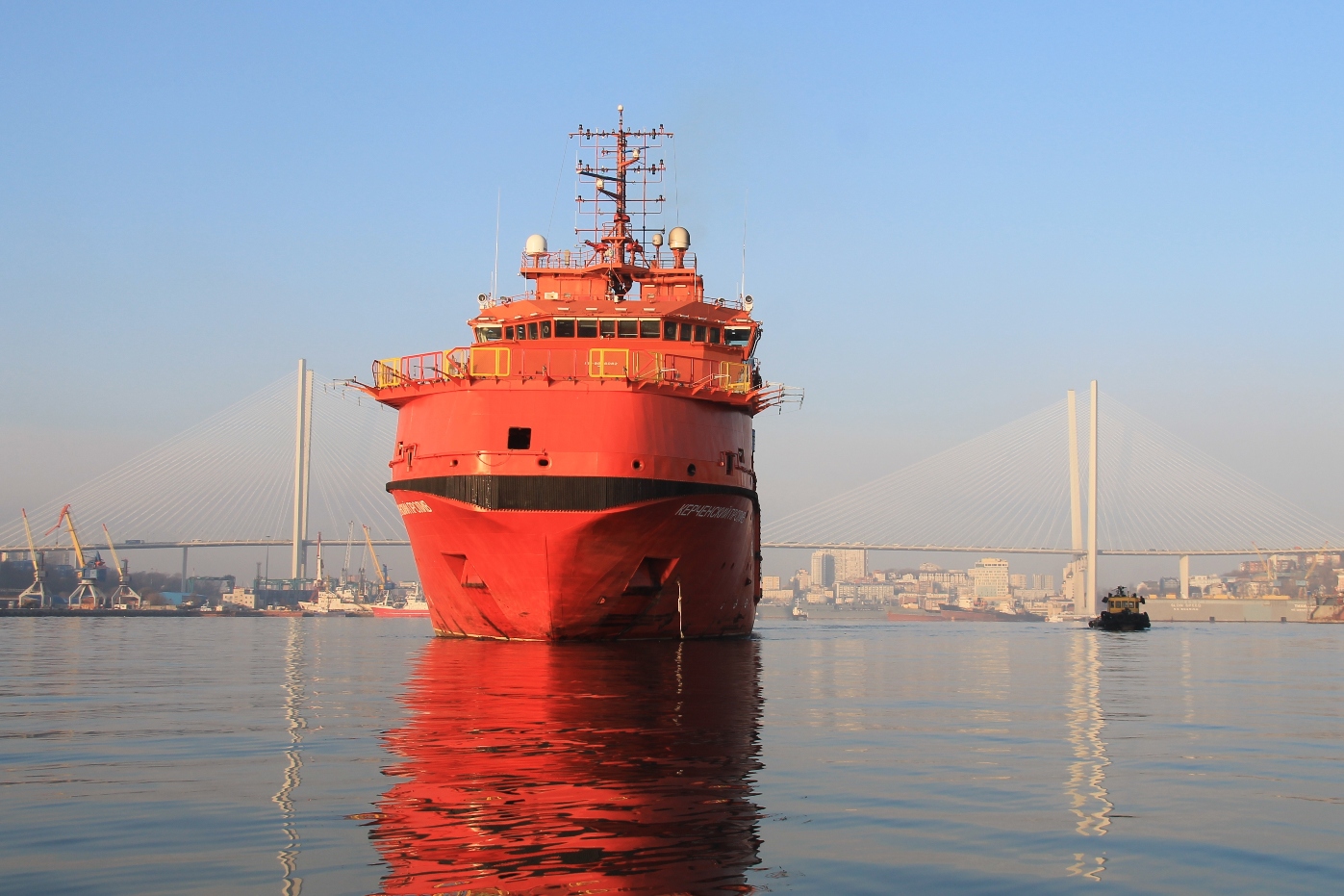 Керченский пролив