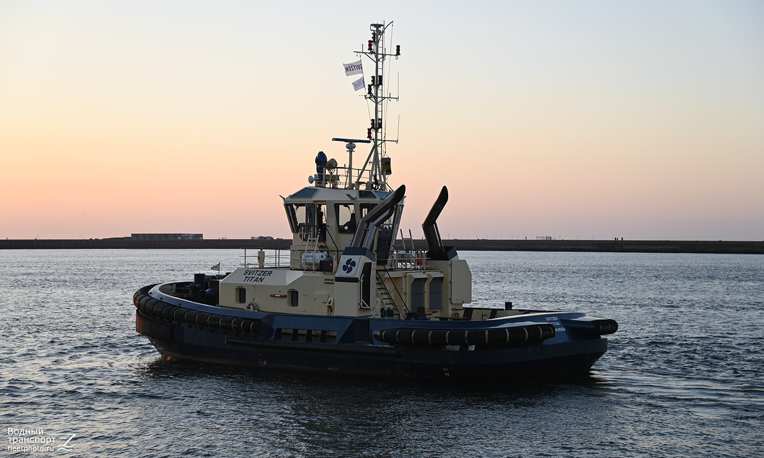 Svitzer Titan