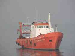 Matsya Nireekshani (Траулеры, Мумбаи / Бомбей)