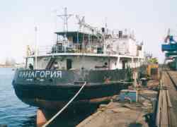 Fanagoria (Проект 21-88, тип Калининград, Батуми)