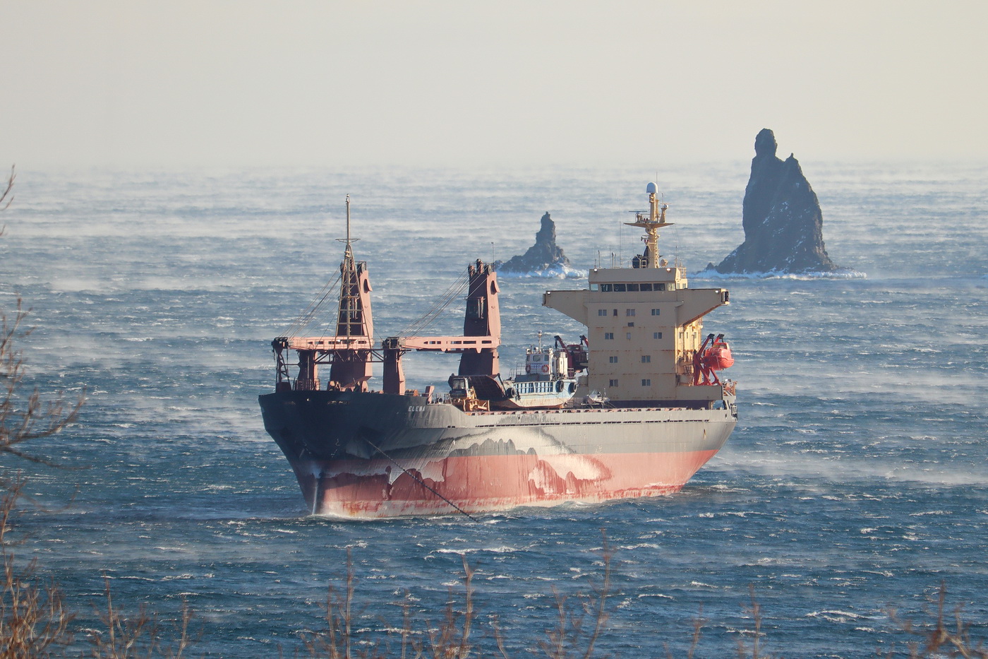 Elena, Славянка-007