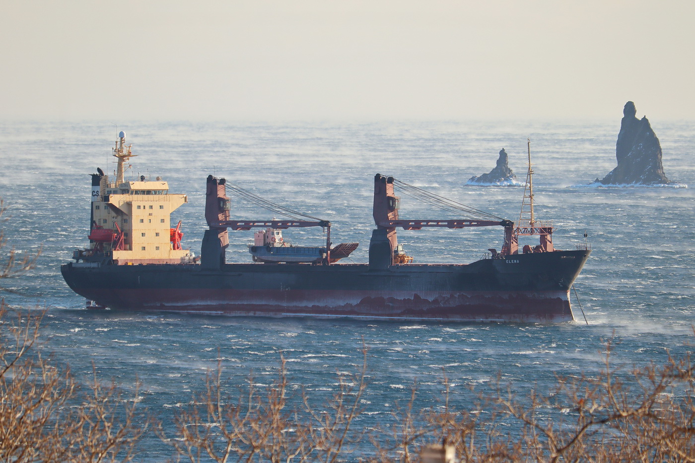 Elena, Славянка-007