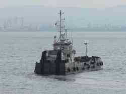 Apiko S (Проект 400.1 (ФРГ), тип Волна-1, Стамбул)