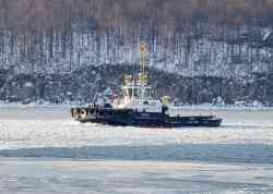 Хакас (Проект Damen ASD Tug 3010 Ice, Холмск)