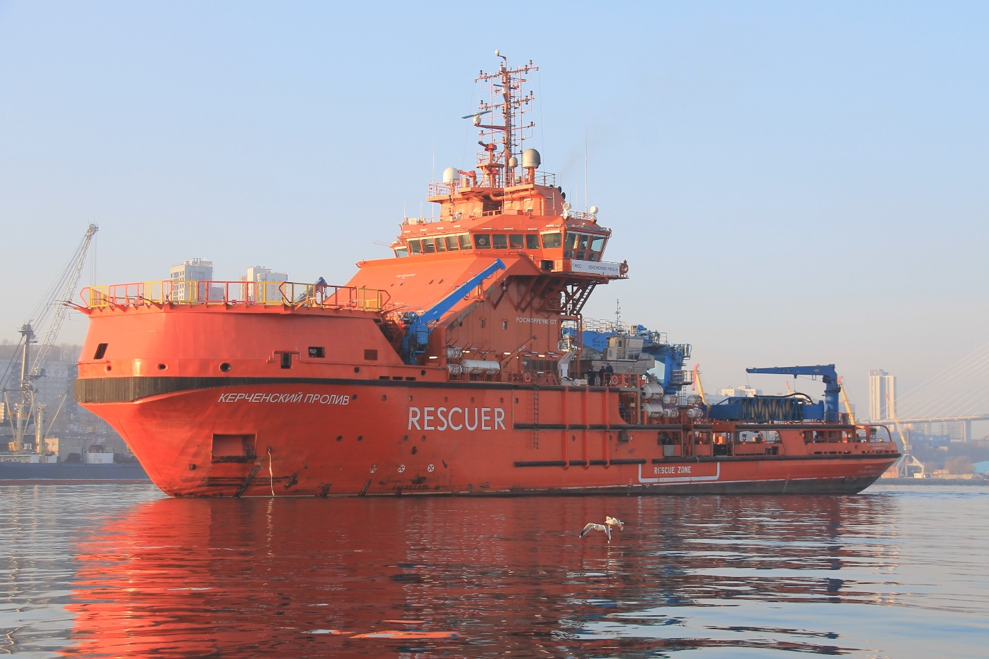 Керченский пролив