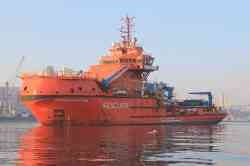 Керченский пролив (Проект MPSV06, Владивосток)