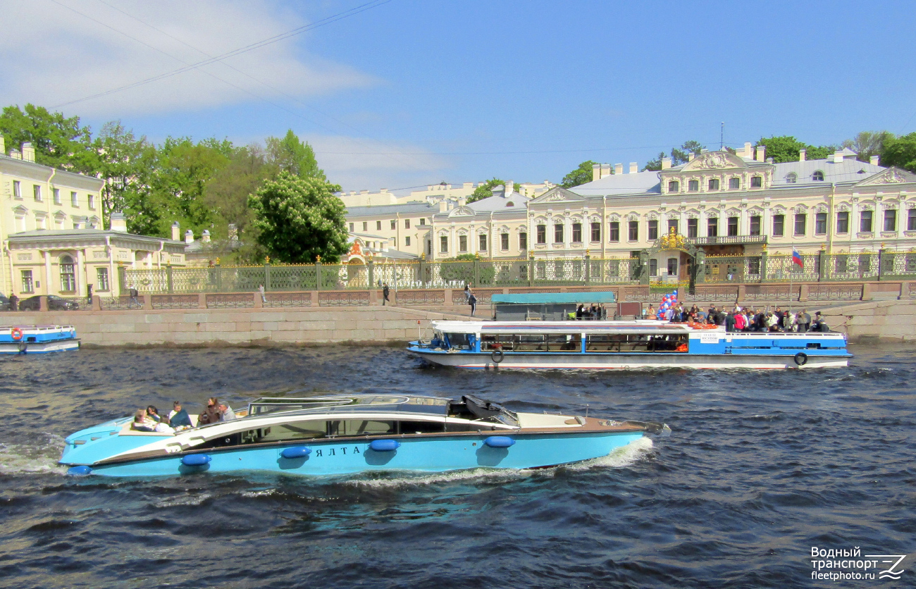 Ялта, Юсупов