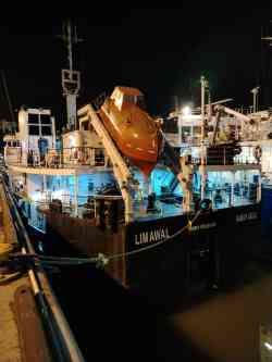 Limawal (Тип Волга, проект 19610, Бендер Энзели)