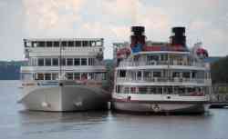 Генерал Лавриненков (Тип Дмитрий Фурманов, проект 302, Ростов-на-Дону); Сергей Кучкин (Проект 92-016, тип Валериан Куйбышев, Нижний Новгород)