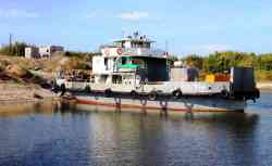 Ведущий (Тип СП (г/п 73 т), проект 603А, Самара)