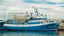 Marufina (Рыболовные суда, Санта-Пола)