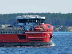 Камилла (Проект U-Type (Турция), тип Камилла, Санкт-Петербург); Разное — Элементы и детали — Надстройки