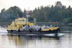 ОС-1 (Тип ОС (354, А, Б, К, У), проект 354К, Санкт-Петербург)