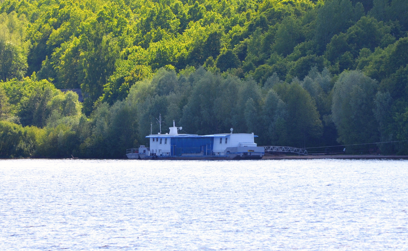 Неопознанное судно - проект Р-127