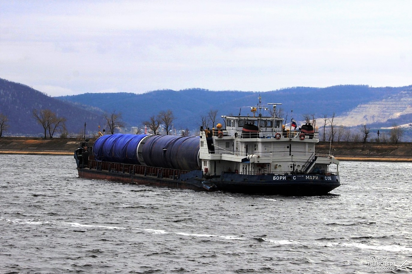 Борис Марисов