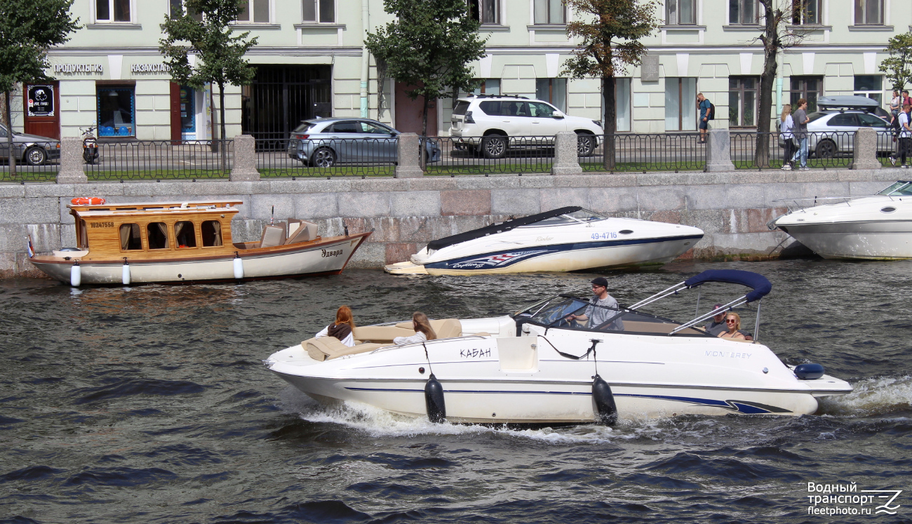 Эдвард, Елизавета, Кабан