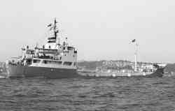 Альтаир (Тип Альтаир, проект (Италия), Новороссийск)